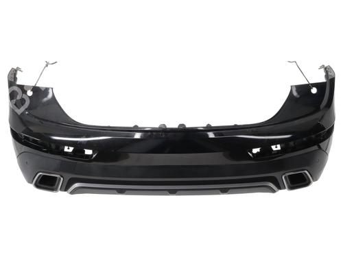 Pare-chocs arrière DS DS 7 Crossback (J4_, JR_, JC_) 2.0 BlueHDi 180 (JJEHZR) (177 hp) 24446419