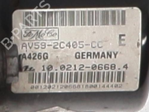 ABS Bremseaggregat FORD FIESTA VI (CB1, CCN) 1.6 TDCi | BP20722016M43 