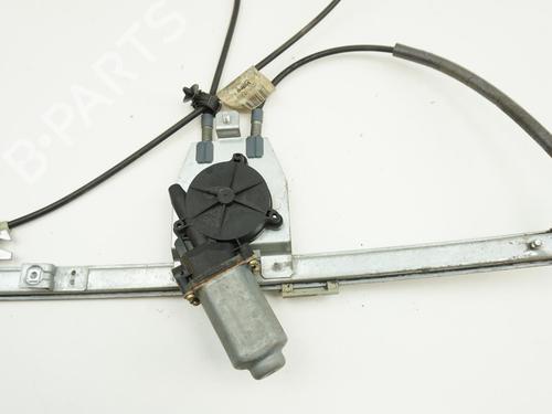 Used Front right window mechanism RENAULT LAGUNA II (BG0/1_) 1.9 dCi (107 hp) 18177903