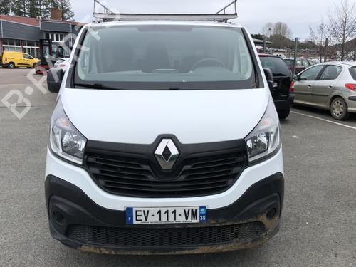 Right front driveshaft RENAULT TRAFIC III Van (FG_) 1.6 dCi 120 (FGMK) | BP26393044M39 - Image 5