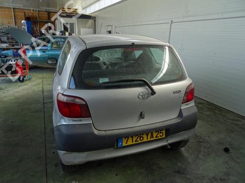 Steering rack TOYOTA YARIS (_P1_) 1.0 (SCP10_, SCP10R) | BP18179153M22