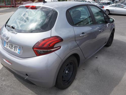 Lamp holder PEUGEOT 208 I (CA_, CC_) 1.2 VTi 68 / PureTech 68 | BP22072175L10 