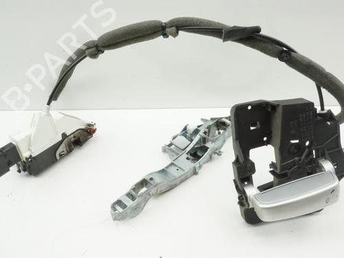 Used Rear right lock PEUGEOT PARTNER Tepee 1.6 HDi (109 hp) 18193294