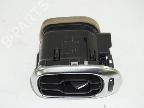 Used Air vent Air vent CITROËN C3 Picasso (SH_) 1.4 VTi 95 (SH8FSC, SH8FP0, SH8FP6) (95 hp) 22072013 22072013