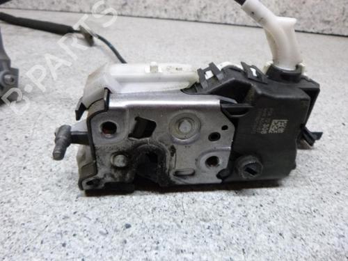 Used Front right lock CITROËN C3 II (SC_) 1.1 i (60 hp) 18197643