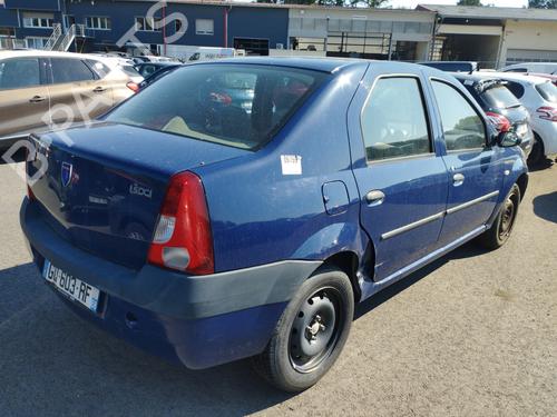 Radiator fan DACIA LOGAN (LS_) 1.5 dCi (LS0K) | BP31861272M35  - Image 14