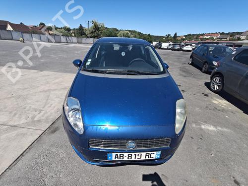 Climate control FIAT GRANDE PUNTO (199_) 1.3 D Multijet | BP38763554I5 - Image 7