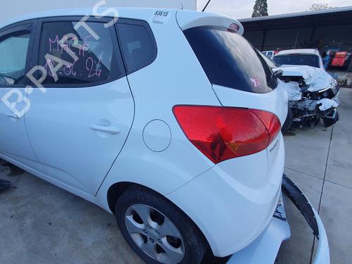 Left taillight KIA VENGA (YN) 1.6 CRDi 115 | BP33773403C34 - Image 12