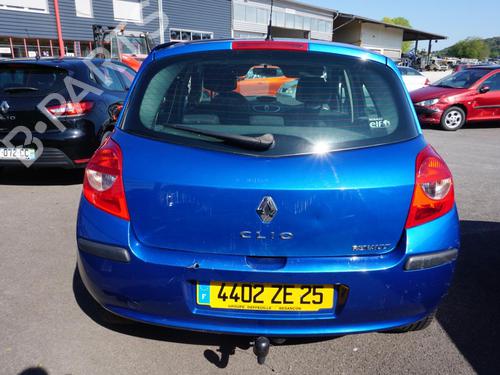 Left taillight RENAULT CLIO III (BR0/1, CR0/1) 1.5 dCi (BR17, CR17) | BP19520581C34 