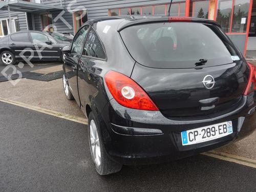 Right front driveshaft OPEL CORSA D (S07) 1.3 CDTI (L08, L68) | BP18181932M39