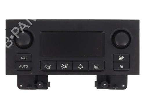 Climate control PEUGEOT 307 CC (3B) 2.0 HDi 135 | BP29329665I5 