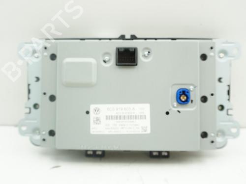 Radio VW POLO V (6R1, 6C1) 1.2 TSI 16V | BP18194934E6