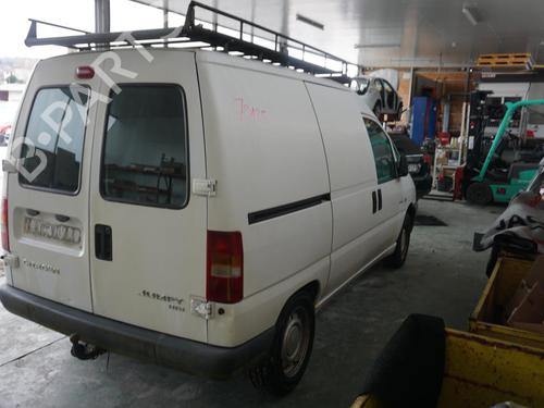 Left headlight CITROËN JUMPY I Van (BS_, BT_, BY_, BZ_) 2.0 HDi 95 | BP18189026C28 