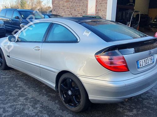 Engine MERCEDES-BENZ C-CLASS Coupe (CL203) C 180 (203.735) | BP23044162M1  - Image 13