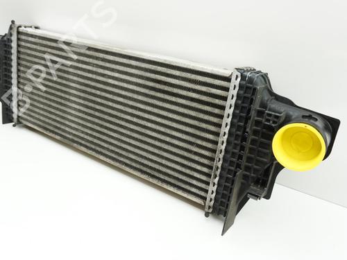 Used Intercooler Intercooler MERCEDES-BENZ M-CLASS (W164) ML 320 CDI 4-matic (164.122) (224 hp) 18177758 18177758