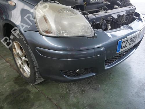 Airco bedieningspaneel TOYOTA YARIS (_P1_) 1.3 (SCP12_, SCP13_, SCP12R, SCP13R) | BP18177085I5 