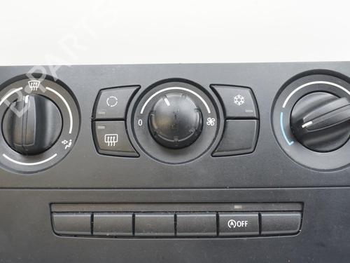 Climate control BMW 1 (E81) 116 i | BP18180719I5 