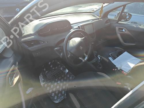 Rim PEUGEOT 208 I (CA_, CC_) 1.2 VTI 82 | BP27346690C45 