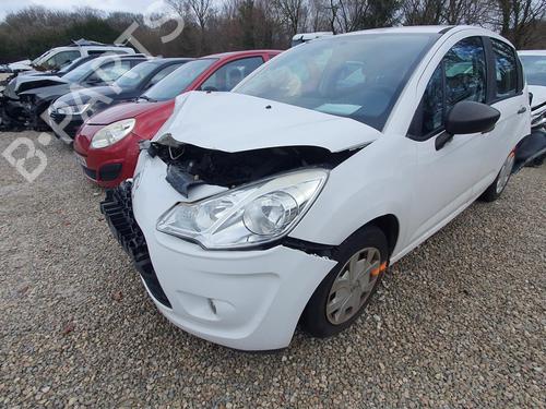 Left sun visor CITROËN C3 II (SC_) 1.4 HDi 70 (SC8HZC, SC8HR0, SC8HP4) | BP24956413I1  - Image 6