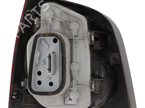 Right taillight VW POLO IV (9N_, 9A_) 1.2 | BP19641582C35 