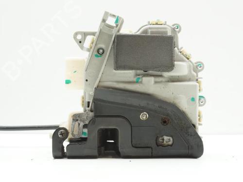Front right lock AUDI A1 (8X1, 8XK) 1.6 TDI | BP18181724C97 