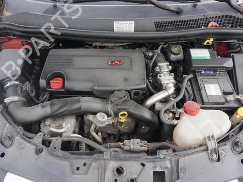 Climate control OPEL CORSA D (S07) 1.7 CDTI (L08, L68) | BP22595952I5 