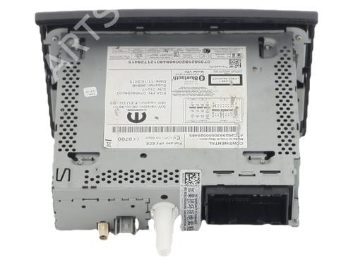 Radio FIAT DUCATO Platform/Chassis (250_) 180 Multijet 2,3 D | BP37993480E6 - Image 5