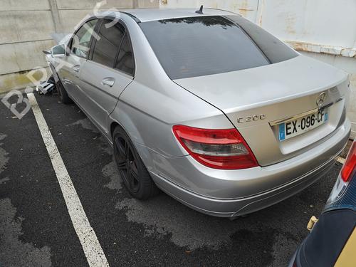 Używane części MERCEDES-BENZ C-CLASS (W204) C 200 CDI (204.001) (136 hp) 4264661