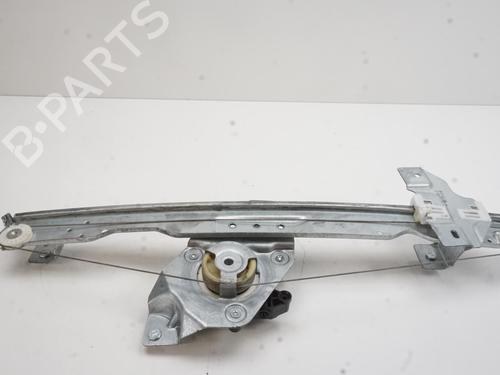 Front right window mechanism DACIA DUSTER (HS_) 1.2 TCe 125 | BP18177431C23 