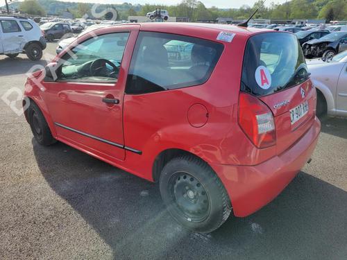 Switch CITROËN C2 (JM_) 1.4 HDi | BP22072140I30 - Image 8