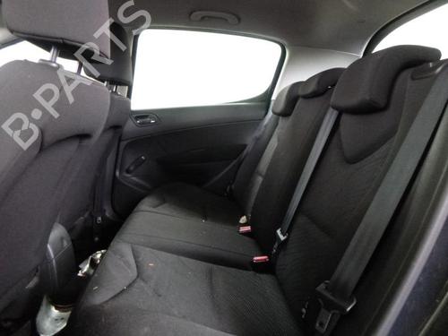 ABS pump PEUGEOT 308 I (4A_, 4C_) 1.6 HDi | BP18197704M43 