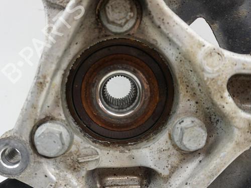 Right front steering knuckle OPEL ASTRA K (B16) 1.6 CDTi (68) | BP20180180M26 
