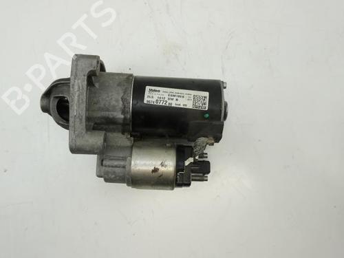 Used Starter Starter PEUGEOT 3008 I MPV (0U_) 1.2 (131 hp) 18197203 18197203