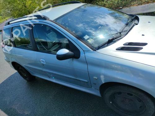 Viskermotor bakrute PEUGEOT 206 SW (2E/K) 2.0 HDi | BP24226527M102
