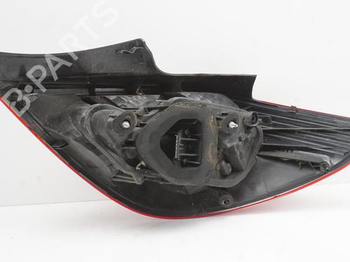 Right taillight OPEL CORSA D (S07) 1.3 CDTI (L08, L68) | BP18184434C35 
