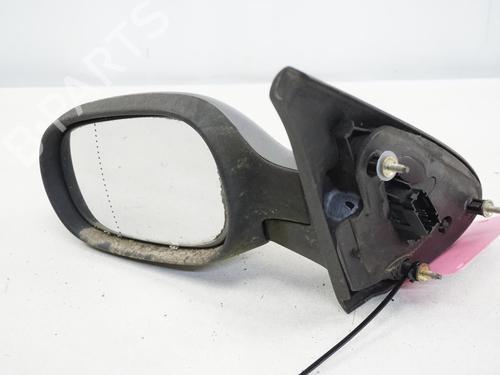 Used Left mirror RENAULT MEGANE I (BA0/1_) [1995-2004]  22517719