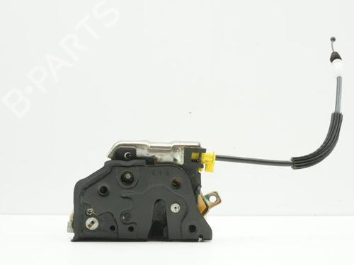 Front right lock AUDI A1 (8X1, 8XK) 1.6 TDI | BP18181724C97 