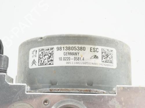 ABS pump CITROËN C4 CACTUS 1.6 BlueHDi 100 | BP18192730M43 
