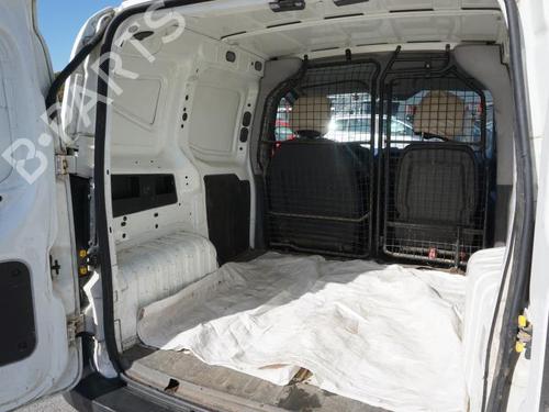 Right front driveshaft CITROËN NEMO Box Body/MPV (AA_) 1.4 HDi | BP18192807M39 