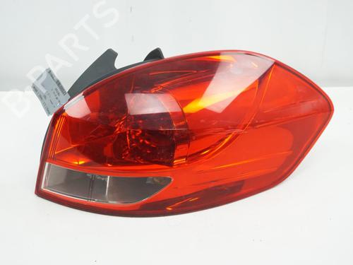 Used Right taillight Right taillight RENAULT CLIO III Grandtour (KR0/1_) 1.5 dCi (KR0F) (86 hp) 18195330 18195330