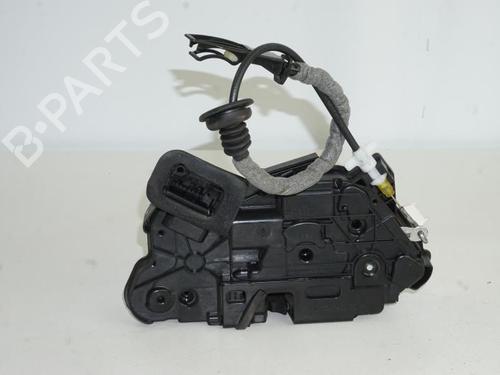 Front left lock VW POLO V (6R1, 6C1) 1.2 | BP18188960C98 