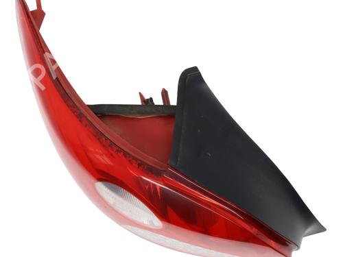 Left taillight PEUGEOT 206+ (2L_, 2M_) 1.4 HDi eco 70 | BP22196343C34 