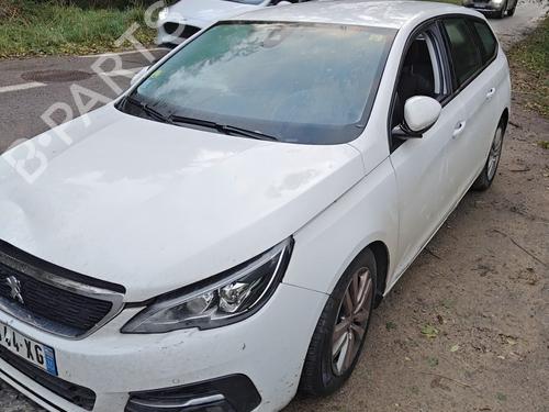 Display monitor PEUGEOT 308 SW II (LC_, LJ_, LR_, LX_, L4_) 1.5 BlueHDi 130 | BP23763032C48 