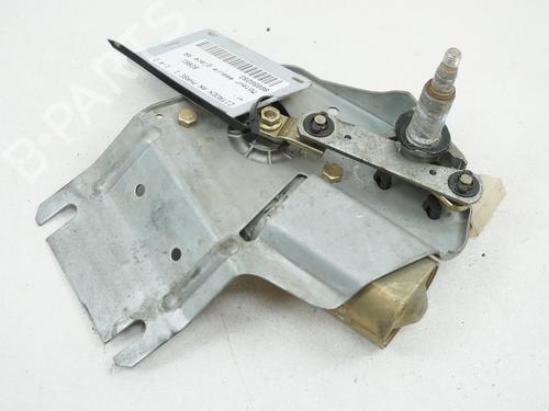 Used Rear wiper motor CITROËN AX (ZA-_) 14 D (52 hp) 21520515