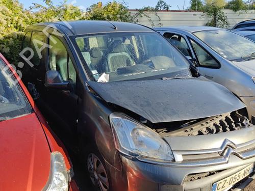 Instrument cluster CITROËN BERLINGO MULTISPACE (B9) 1.6 HDi 75 / BlueHDi 75 | BP24398315C47 - Image 10