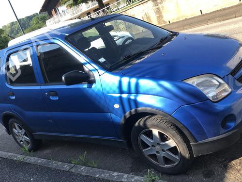 Left headlight SUZUKI IGNIS II (MH) 1.3 (RM413) | BP28476974C28  - Image 8