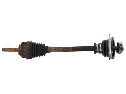 Used Left front driveshaft Left front driveshaft RENAULT CLIO II (BB_, CB_) 1.2 (BB0A, BB0F, BB10, BB1K, BB28, BB2D, BB2H, CB0A,... (58 hp) 23844357 23844357