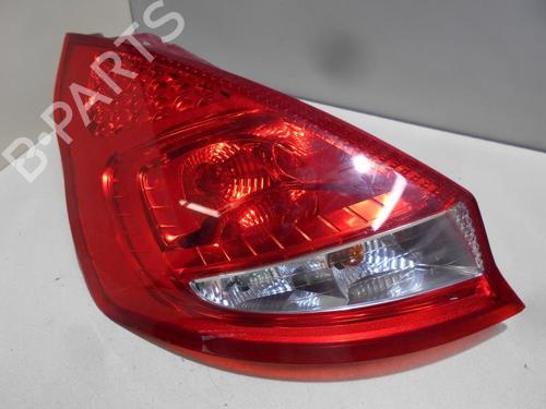 Venstre baglygte FORD FIESTA VI (CB1, CCN) 1.4 TDCi (70 hp) 18179359