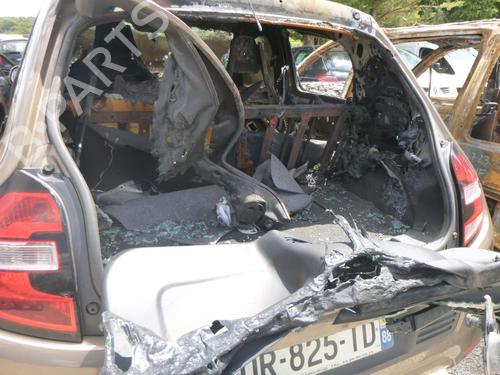 Engine RENAULT TWINGO III (BCM_, BCA_) 0.9 TCe 90 (BCM9, BCM2) | BP28163428M1  - Image 7