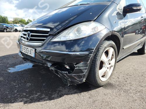 Left headlight MERCEDES-BENZ A-CLASS (W169) A 170 (169.032, 169.332) | BP29255295C28 